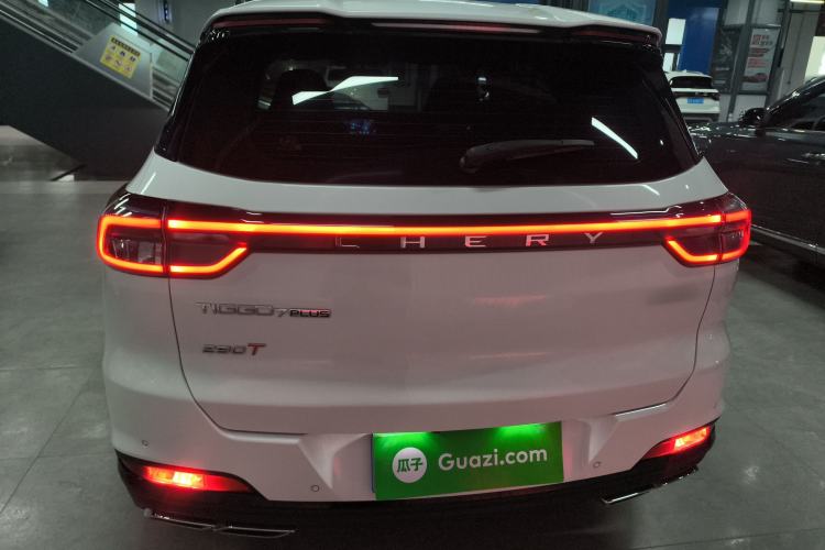 Used Chery Tiggo 7 PLUS 2023 Facelift 1.6 TGDI DCT Luxury Model
