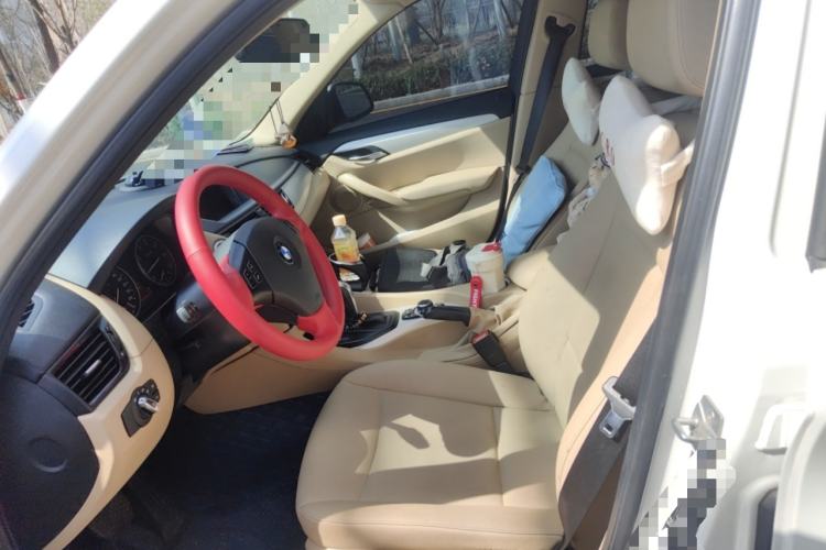 Used BMW X1 2012 sDrive18i Luxury Edition