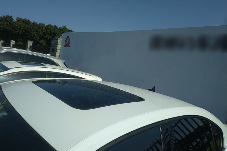 Used Volkswagen Bora 2021 1.5L Automatic Comfort Smart Connect Edition Roof