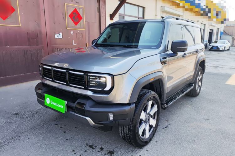 Used BAIC Off-Road BJ40 Electric Drive 2025 Standard Edition