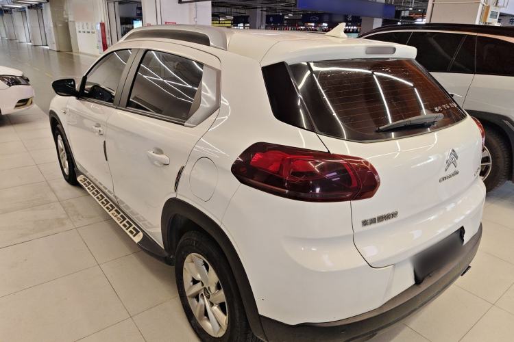 Used Citroen C3-XR 2015 1.6L Automatic Fashion Model