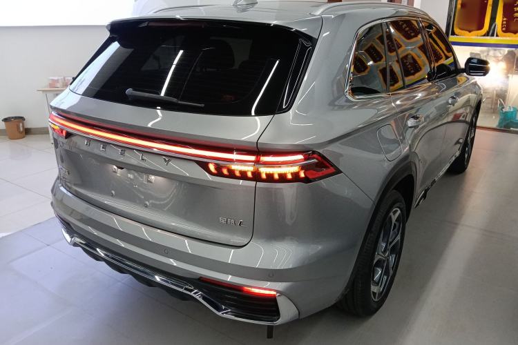 Used Geely Auto Monjaro L 2021 2.0TD DCT EVO Two-Wheel Drive Prestige Version
