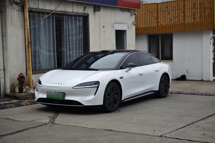 Used Hima Luxeed S7 2024 Max Rear-Drive Long-Range Intelligent Driving Version