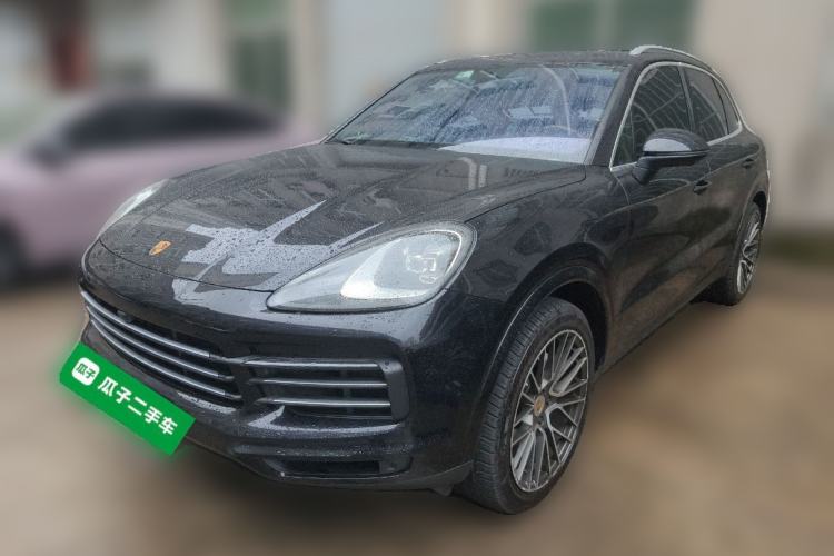 Used Porsche Cayenne 2018 Cayenne 3.0T