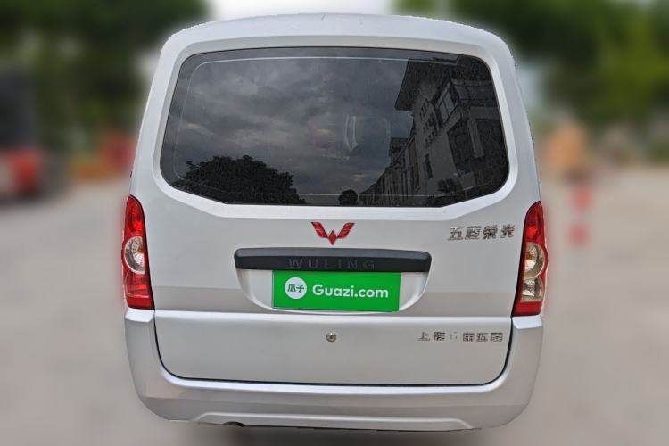 Used Wuling Rongguang 2021 1.5L Extended Standard Version with Air Conditioning – L3C
