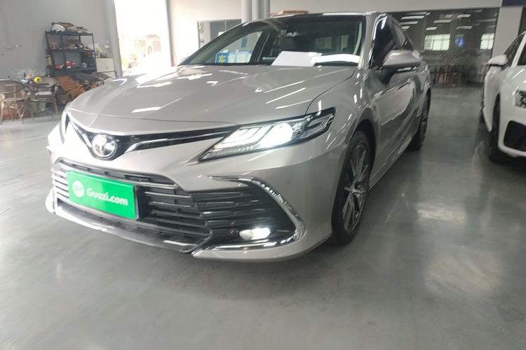 Used Toyota Camry 2021 2.5G Luxury Edition