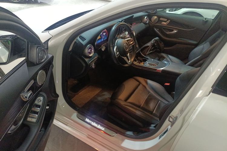 Used Mercedes-Benz C-Class 2020 C 260 Estate
