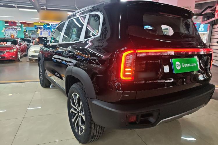 Used Haval DARGO 2026 Model 1.5T DCT Border Collie Edition
