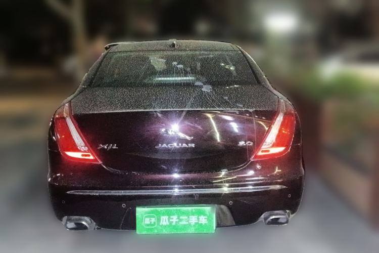 Used Jaguar XJ 2015 XJL 3.0 SC Elegant Business 80th Anniversary Limited Edition