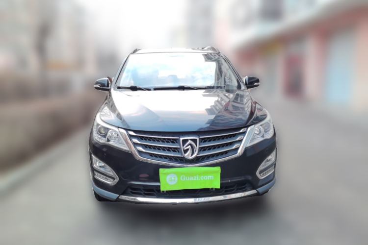 Used Baojun 560 2016 1.8L iAMT Luxury Model