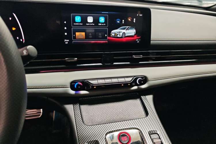 Used GAC Trumpchi EMPOW 2023 270T DCT J15 Version