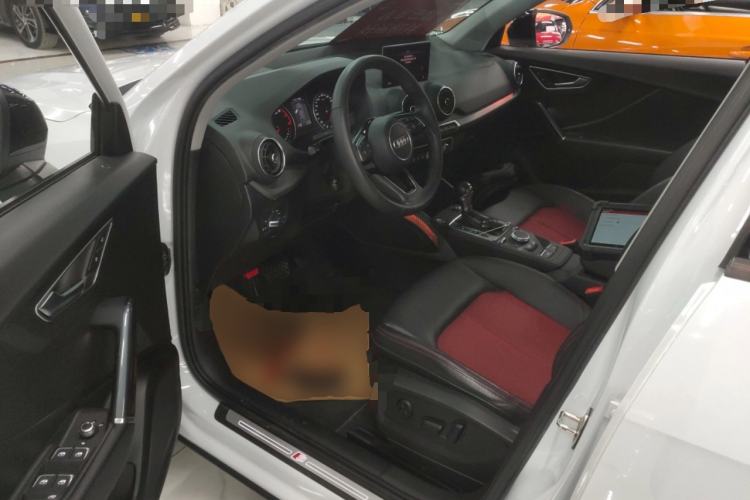 Used Audi Q2L 2021 35 TFSI Fashion Dynamic Model
