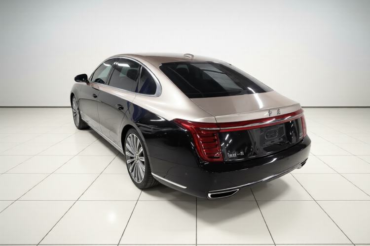 Used Hongqi H9 2020 3.0T Smart Connect Flagship Edition Exterior 2