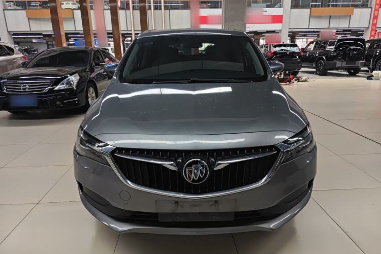 Used Buick GL6 2018 18T 6-Seater Elite Model