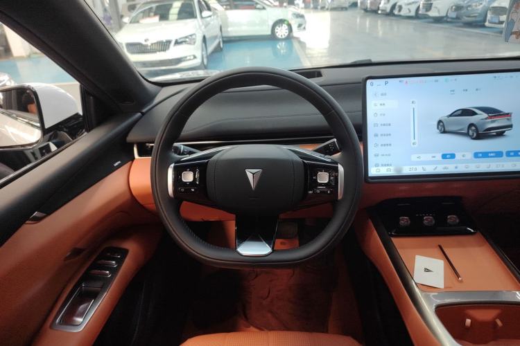 Used Deepal L07 2024 530Max Pure Electric Version
