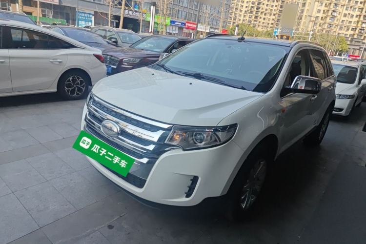 Used Ford Edge 2012 3.5L Zunrui Trim