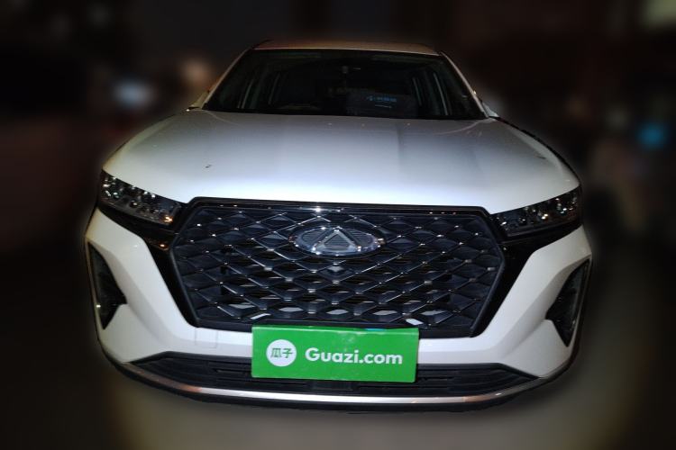 Used Chery Tiggo 7 PLUS 2021 1.5T CVT Prestige Model