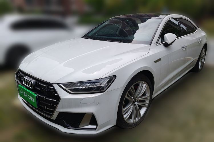 Used Audi A7L 2024 45 TFSI quattro Luxury Edition