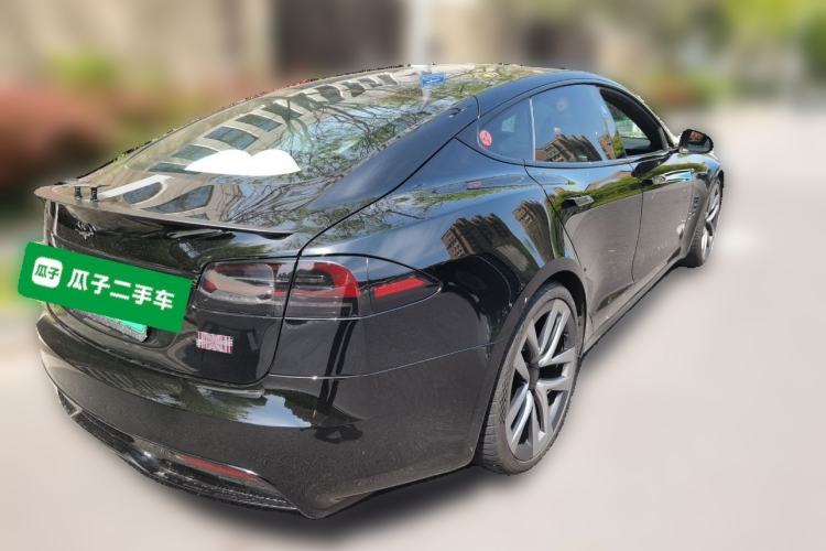 Used Tesla Model S 2023 Three-Motor All-Wheel-Drive Plaid Version