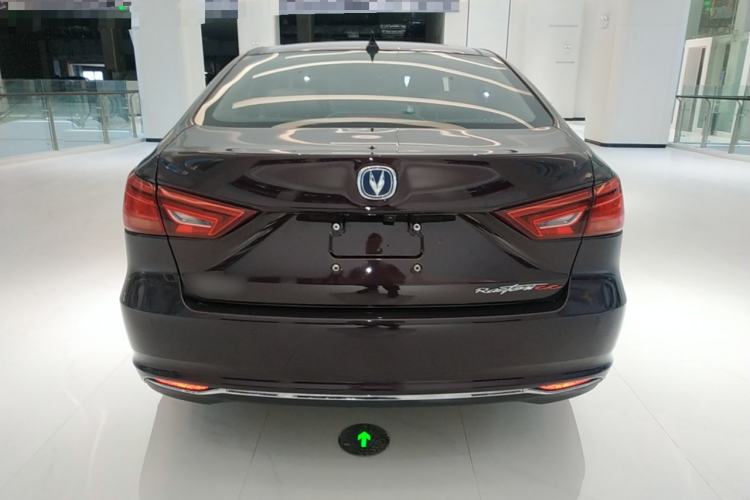 Used CHANGAN Raeton CC 2018 1.5T Automatic Elegant Starry Edition China V Standard