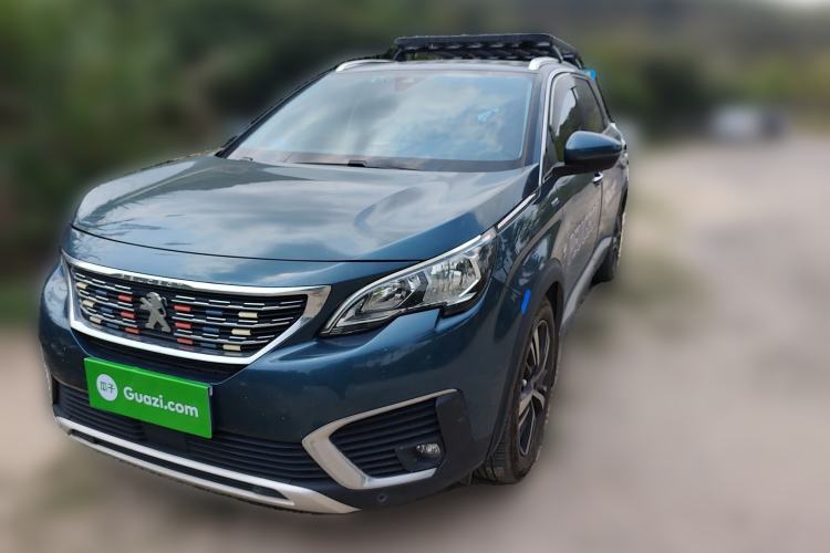 Used Peugeot 5008 2017 350THP 7-Seater Elite Edition