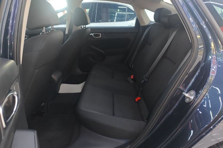 Used Honda Civic 2022 240TURBO CVT Dynamic Edition