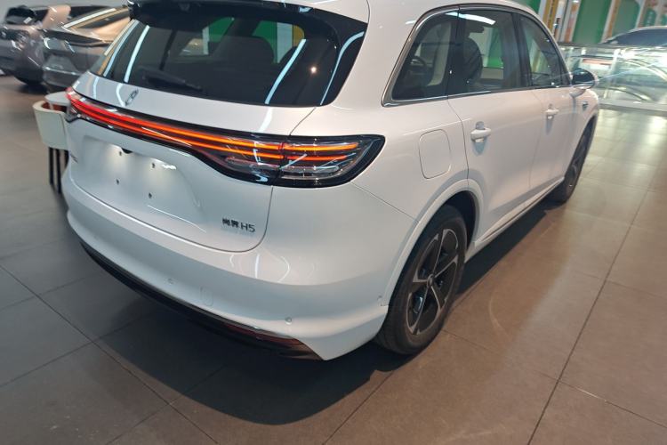 Used Hima H5 2025 Model Range-Extending Max Rear Right 45 Deg