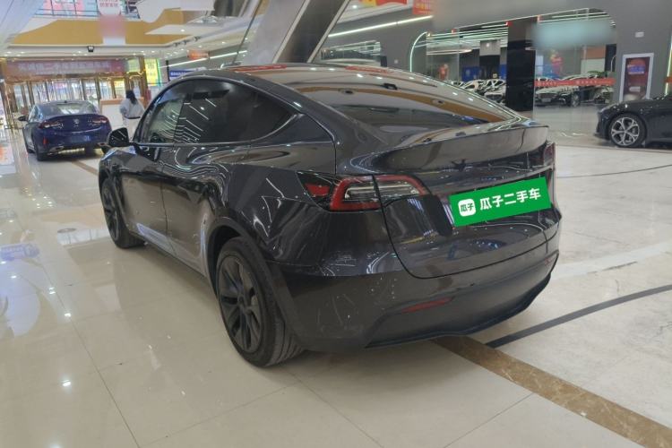 Used Tesla Model Y 2024 Rear-Wheel-Drive Version
