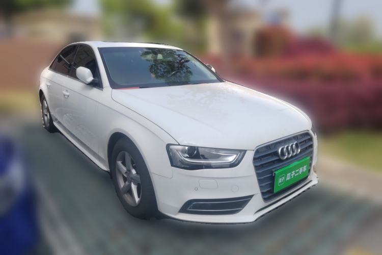 Used Audi A4L 2015 35 TFSI Automatic Standard Model Front Right 45 Deg