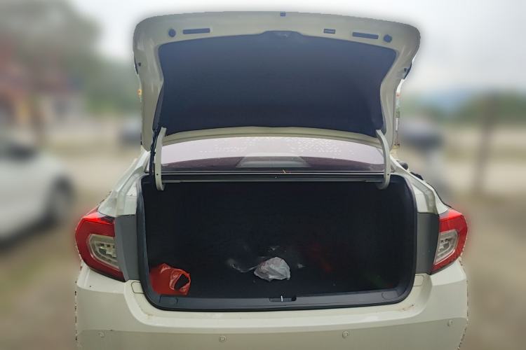 Used Honda Crider 2019 180 Turbo CVT Comfort Version China VI
