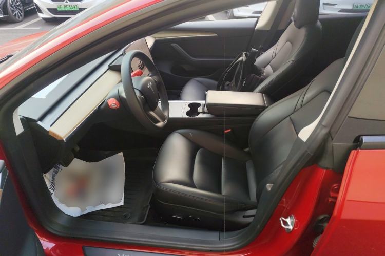 Used Tesla Model 3 2022 Rear-Wheel-Drive Version
