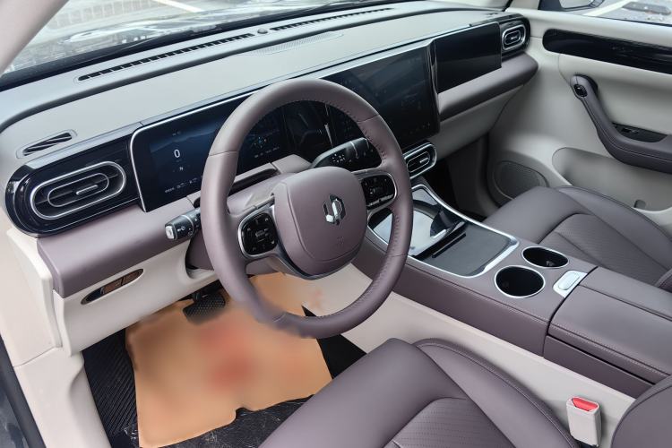 Used Leapmotor C11 2023 Range-Extended 180 Comfort Edition