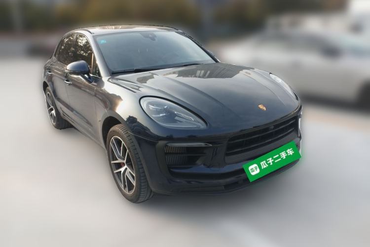 Used Porsche Macan 2023 Macan S 2.9T
