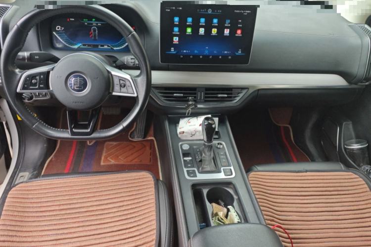 Used BYD Tang 2018 2.0T Automatic SmartConnect Prestige 7-Seater China V Standard