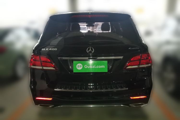 Used Mercedes-Benz GLE 2017 GLE 400 4MATIC
