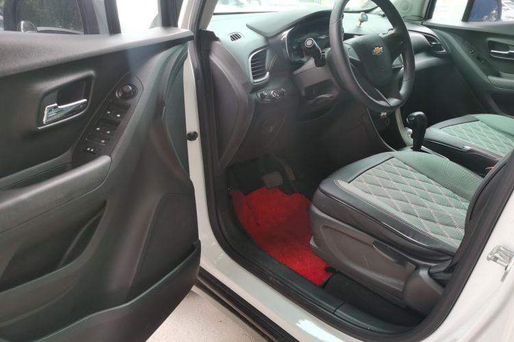 Used Chevrolet Trax 2017 1.4T Automatic Two-Wheel Drive Comfort Version
