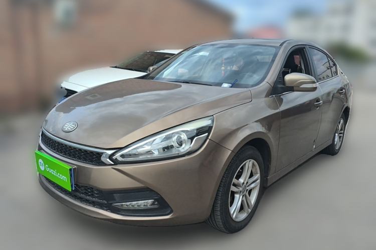 Used FAW Junpai A70 2016 1.6L Manual Luxury Edition