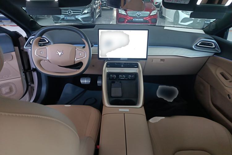 Used ARCFOX Alpha S5 2024 708MAX 200kW