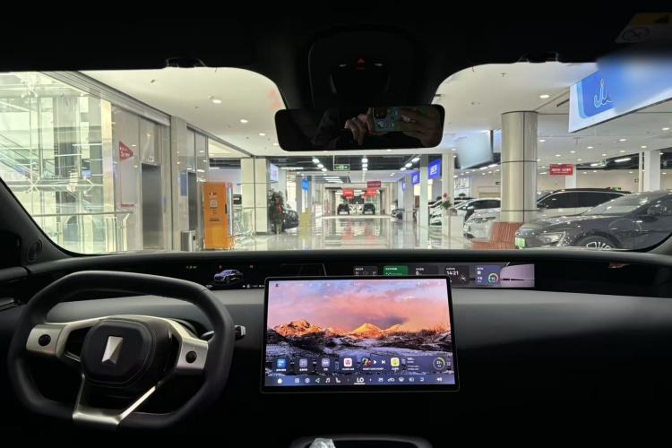 Used Avatr 07 2024 Pro+ All-Electric Version