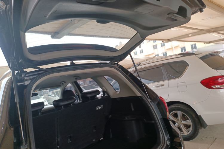 Used Haval H6 2013 Upgraded Model 1.5T Manual Two-Wheel Drive Elite Version