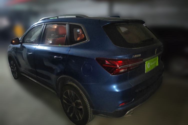 Used Roewe RX5 2016 30T Four-Wheel Drive Automatic Internet Smart Luxury Edition
