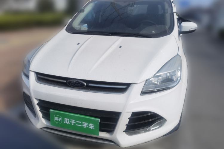 Used Ford Kuga 2013 1.6L GTDi Two-Wheel-Drive Comfort Model