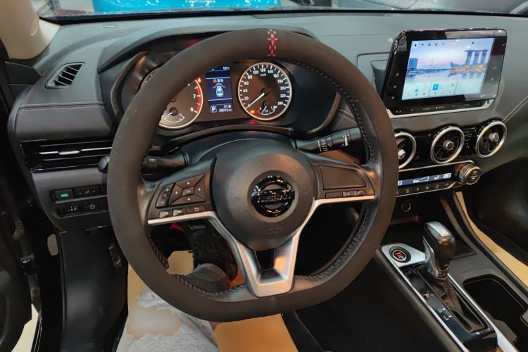 Used Nissan Sylphy 2022 1.6L XL CVT Enjoyment Edition