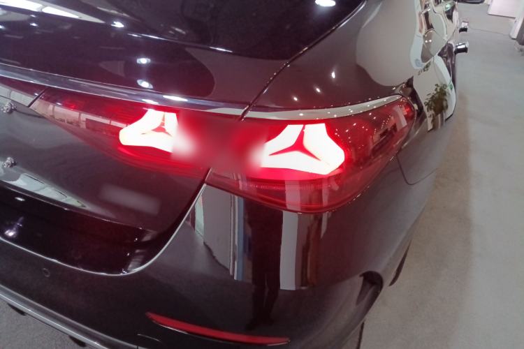 Used Mercedes-Benz E-Class 2024 E 300 L Fashion Sport Model