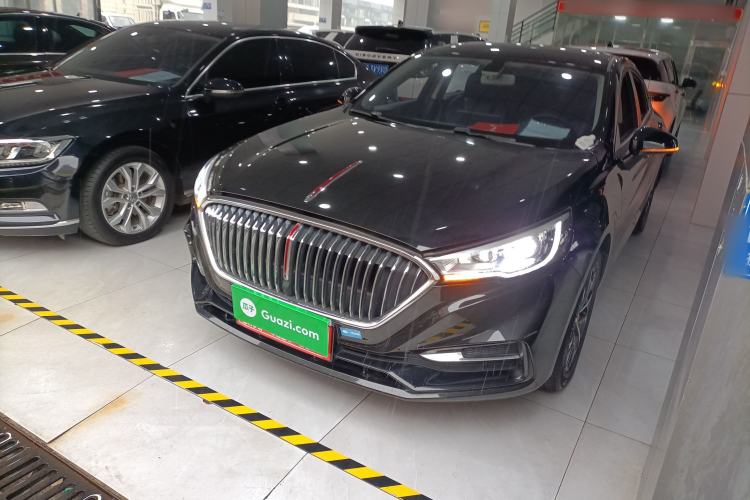Used Hongqi H5 2020 1.5T DCT Flagship Edition