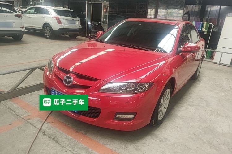 Used Mazda 6 2013 2.0L Automatic Fashion Edition Guazi used car, China used car export, Used car for sale, Used  cars, Cheapest cars for sale
