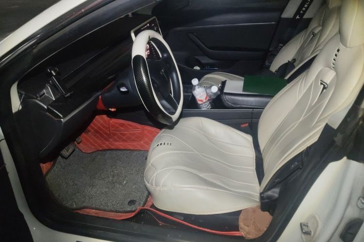 Used Tesla Model 3 2019 Standard Range Rear-Wheel Drive Upgraded Version (60 kWh)
