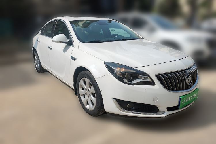 Used Buick Regal 2015 2.0L Elite Fashion Edition