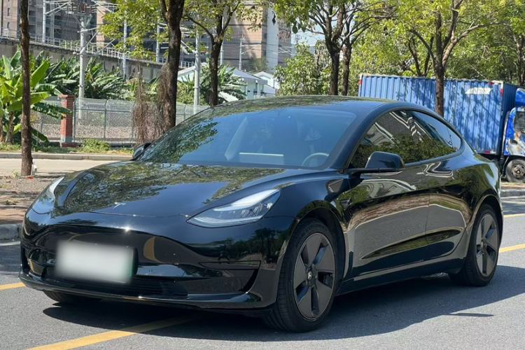 Used Tesla Model 3 2020 Revised Version Standard Range Rear-Wheel Drive – Upgraded Edition