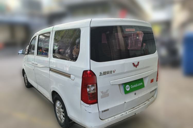 Used Wuling Rongguang V 2016 1.5L Standard Version